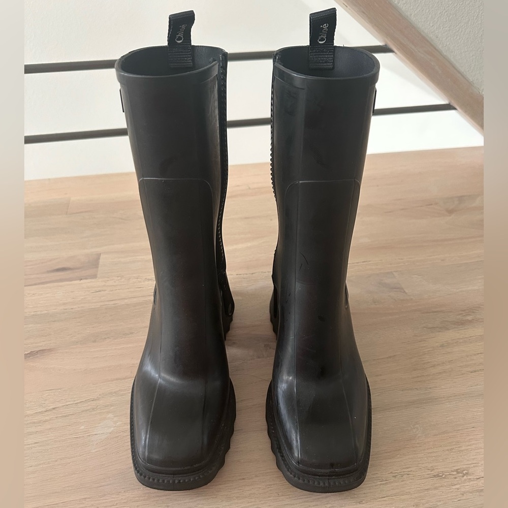 Chloe Betty Rain Boots